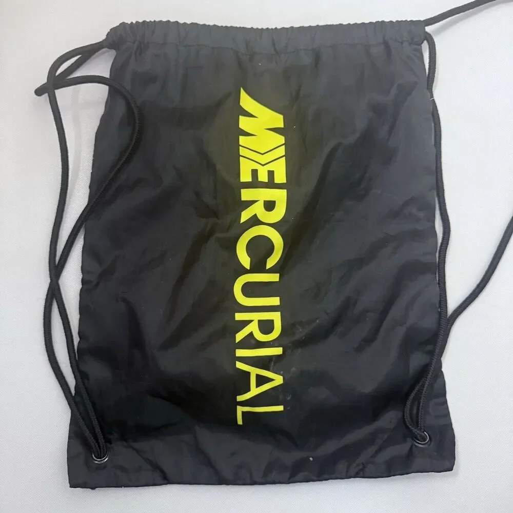 Nike Mercurial Vapor 14 Elite ACC Drawstring Bag Casual Outdoors Black